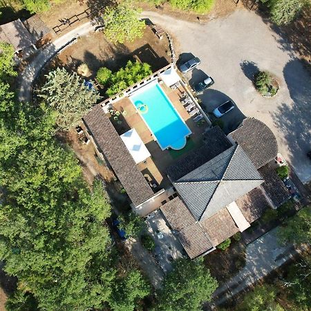 Le Clos Des Dryades D Vers  Exteriér fotografie